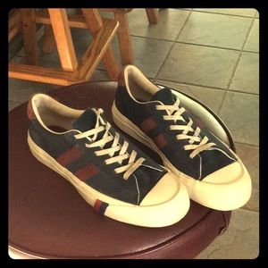 Old school, Low top, bubblegum tipped,punk ProKeds